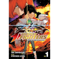 The King of Fighters a New Beginning Vol. 1