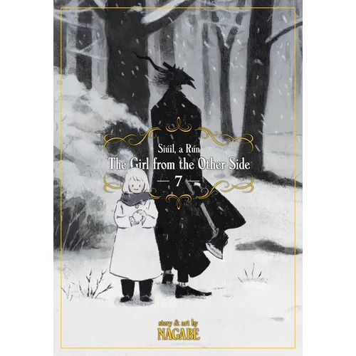 The Girl from the Other Side: Siúil, a Rún Vol. 7