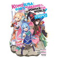Konosuba: God's Blessing on This Wonderful World! Trpg
