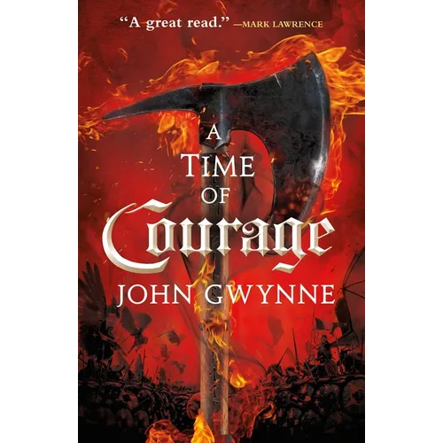 A Time of Courage