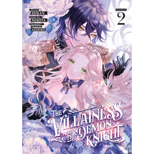 The Villainess and the Demon Knight (Manga) Vol. 2