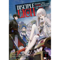 Disciple of the Lich: Or How I Was Cursed by the Gods and Dropped Into the Abyss! (Light Novel) Vol. 1