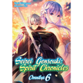 Seirei Gensouki: Spirit Chronicles: Omnibus 6 (Light Novel)
