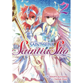 Saint Seiya: Saintia Sho Vol. 2