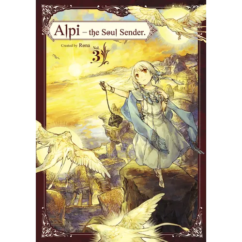 Alpi the Soul Sender Vol.3
