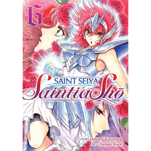 Saint Seiya: Saintia Sho Vol. 6