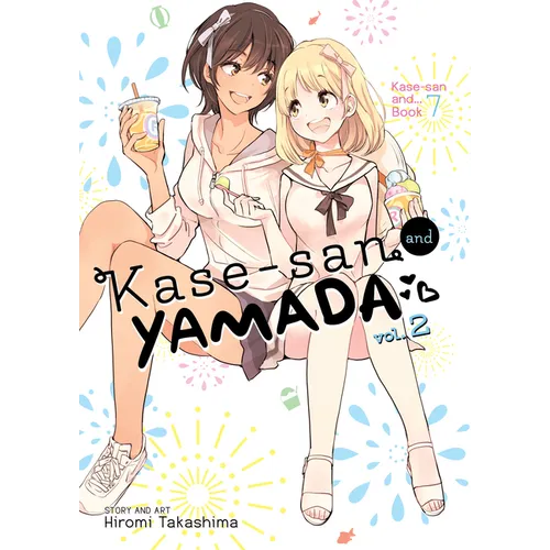 Kase-San and Yamada Vol. 2