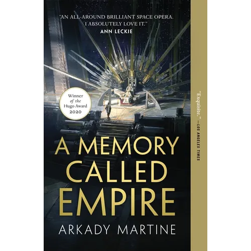 A Memory Called Empire - Paperback