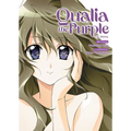 Qualia the Purple (Light Novel)