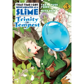 That Time I Got Reincarnated as a Slime: Trinity in Tempest (Manga) 3