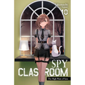Spy Classroom, Vol. 10 (Light Novel): The High Plain of Sara