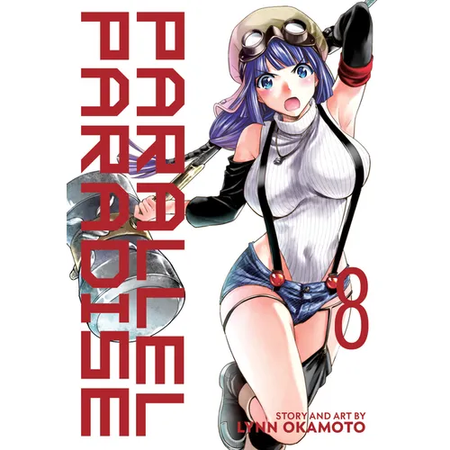 Parallel Paradise Vol. 8