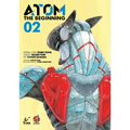 Atom: The Beginning Vol. 2