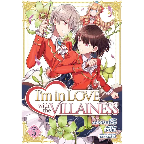 I'm in Love with the Villainess (Manga) Vol. 5