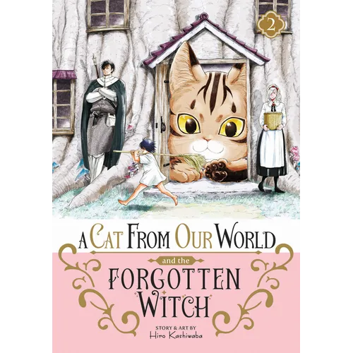 A Cat from Our World and the Forgotten Witch Vol. 2