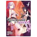 Reincarnated as a Sword (Light Novel) Vol. 4