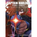 Captain Harlock: Dimensional Voyage Vol. 3