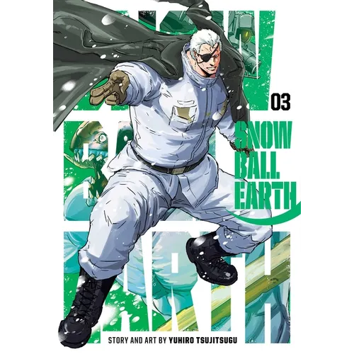Snowball Earth, Vol. 3