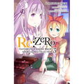 RE: Zero -Starting Life in Another World- Short Story Collection, Vol. 3 (Light Novel)