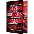 Five Broken Blades (Deluxe Limited Edition)