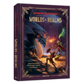 Dungeons & Dragons Worlds & Realms: Adventures from Greyhawk to Faerûn and Beyond
