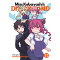 Miss Kobayashi's Dragon Maid Vol. 11