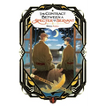The Contract Between a Specter and a Servant, Vol. 4 (Light Novel)