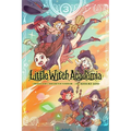 Little Witch Academia, Vol. 3 (Manga)