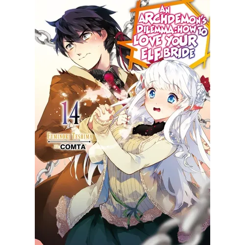 An Archdemon's Dilemma: How to Love Your Elf Bride: Volume 14 (Light Novel): Volume 14