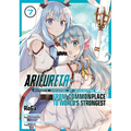 Arifureta: From Commonplace to World's Strongest (Manga) Vol. 7