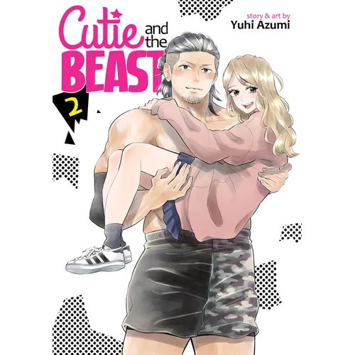 Cutie and the Beast Vol. 2