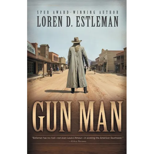 Gun Man