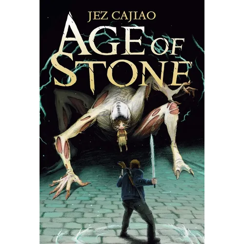 Age of Stone (Rise of Mankind, Book 1)