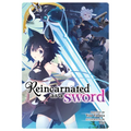 Reincarnated as a Sword (Light Novel) Vol. 8