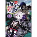 The Death Mage Volume 4: The Manga Companion