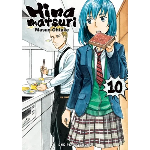 Hinamatsuri Volume 10