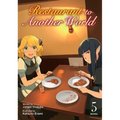 Restaurant to Another World (Light Novel) Vol. 5