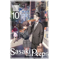 Sasaki and Peeps, Vol. 10 (Light Novel): Assigned Overseas! Poached! Hired on the Spot! That Time the Corporate Drone Who Couldn't Speak English Was S