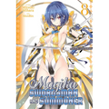 Magika Swordsman and Summoner Vol. 8
