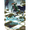 The Ancient Magus' Bride Official Guide Book Merkmal