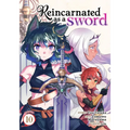 Reincarnated as a Sword (Manga) Vol. 10