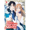 Reborn as a Barrier Master (Manga) Vol. 5