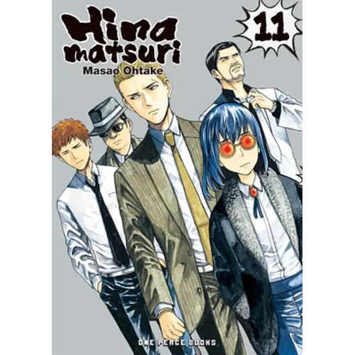 Hinamatsuri Volume 11