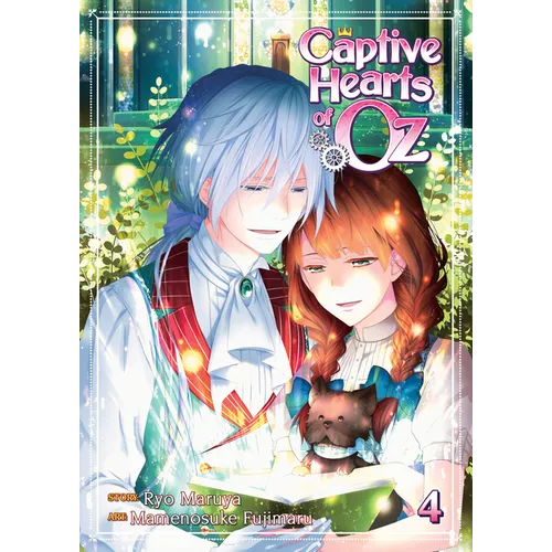 Captive Hearts of Oz Vol. 4