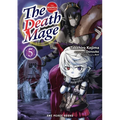 The Death Mage Volume 5: The Manga Companion