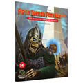 Fifth Edition Fantasy #29: The Alabaster Tower of Thracia (5e)