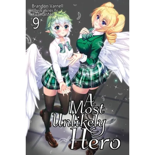 A Most Unlikely Hero, Volume 9