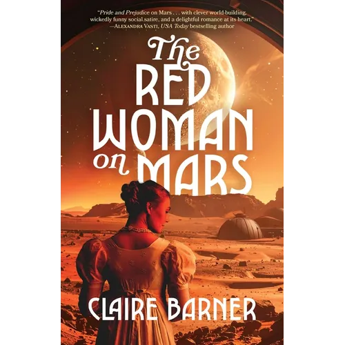 The Red Woman on Mars