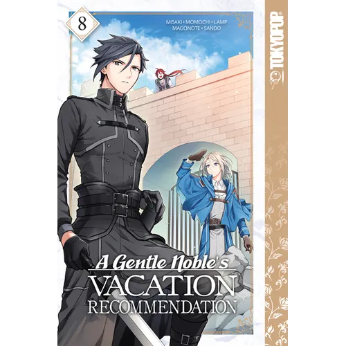 A Gentle Noble's Vacation Recommendation, Volume 8
