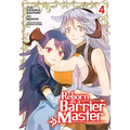 Reborn as a Barrier Master (Manga) Vol. 4